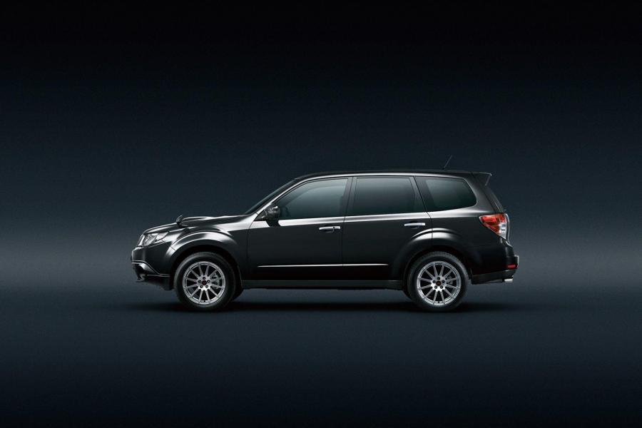  Subaru Forester tS 2011 года  (фото 21 из 31)